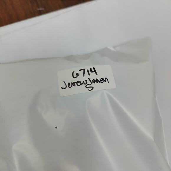 J Jill Linen Stretch Pants Womens Small Beige Ankle Pull On Beachy Preppy - Picture 8 of 8